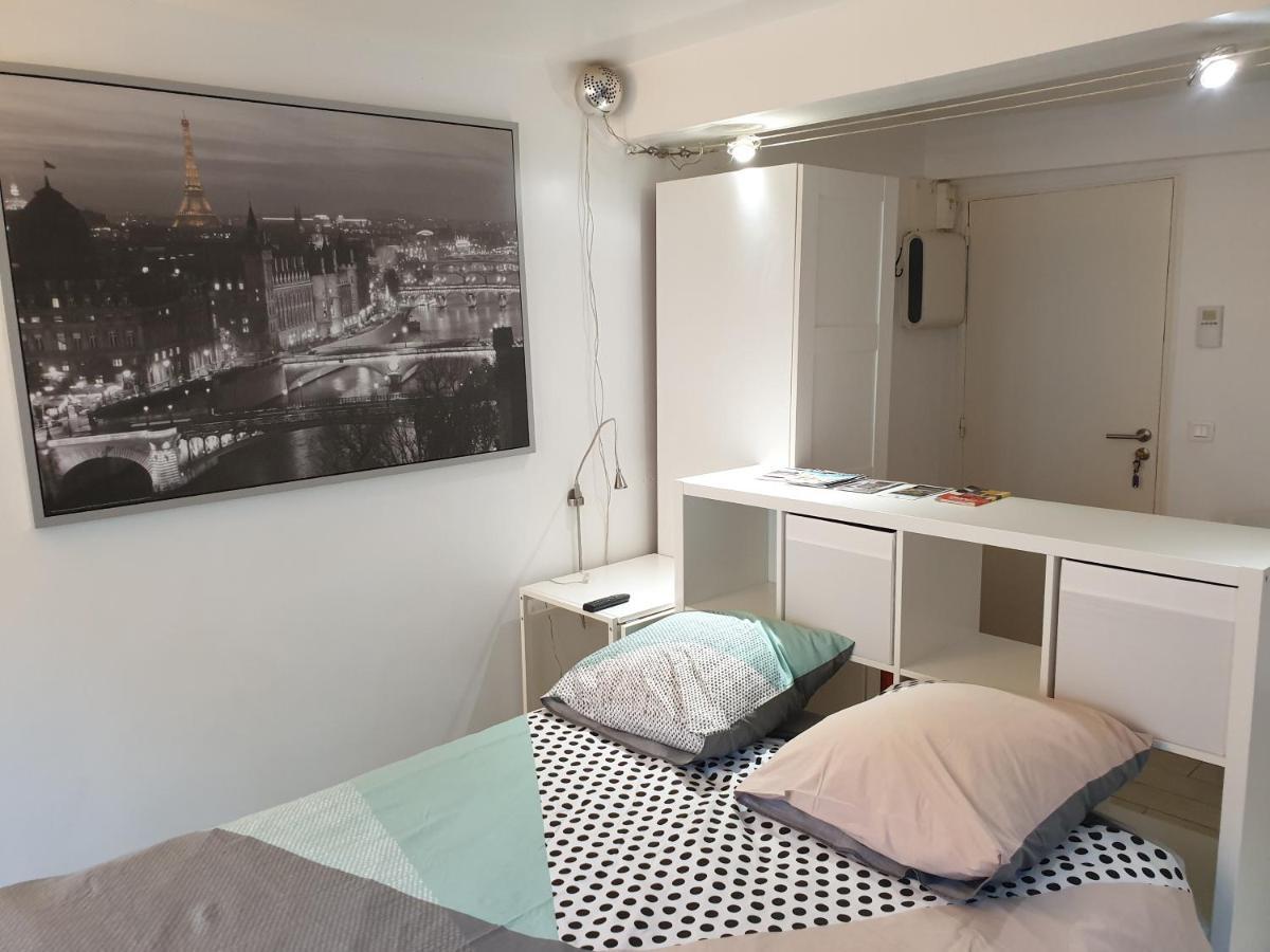 Apartmán Le Centre Fontainebleau Exteriér fotografie