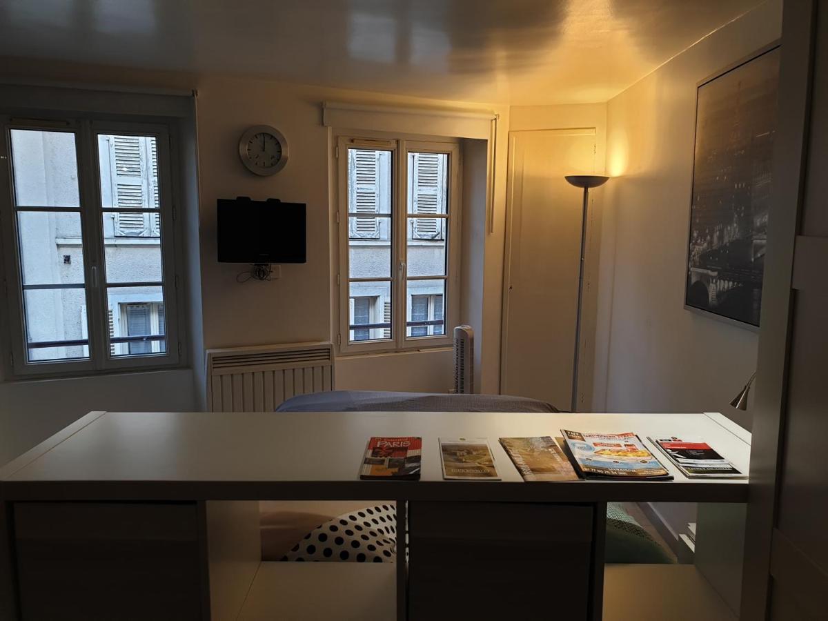 Apartmán Le Centre Fontainebleau Exteriér fotografie