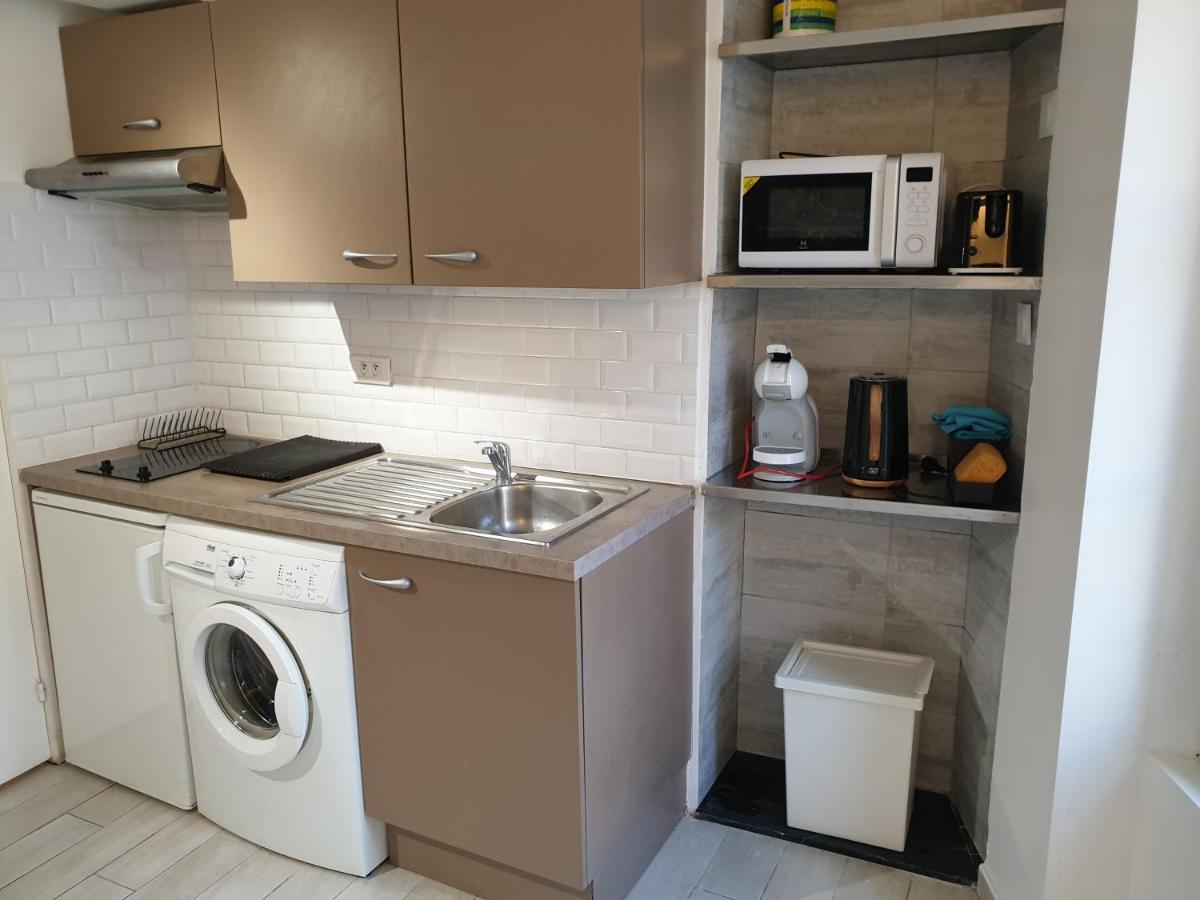 Apartmán Le Centre Fontainebleau Exteriér fotografie