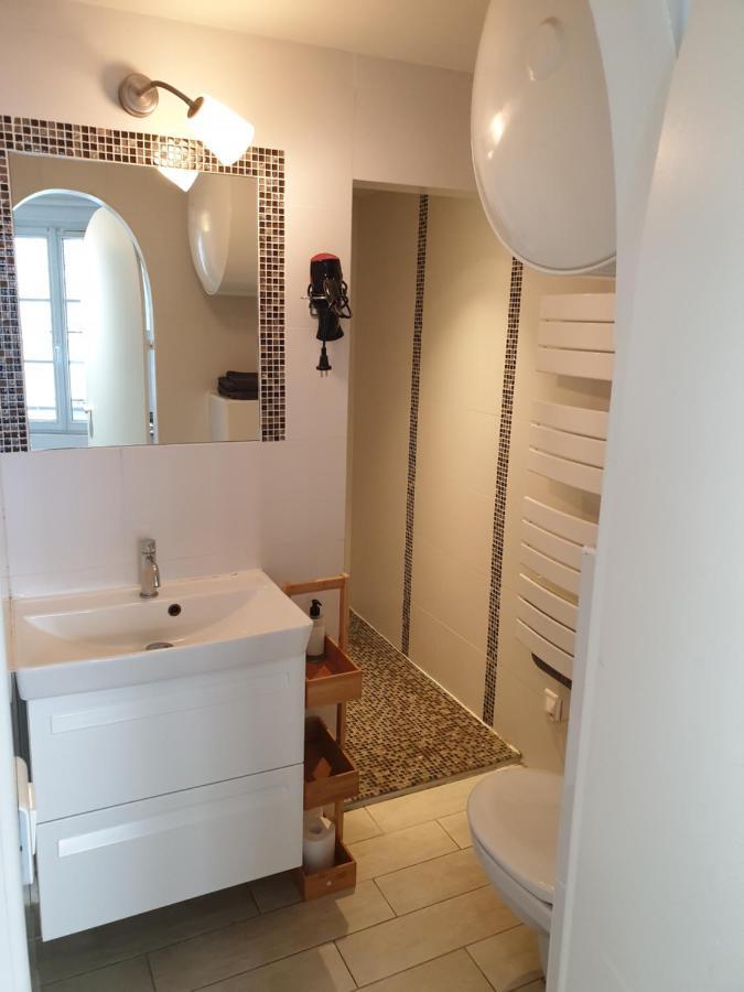 Apartmán Le Centre Fontainebleau Exteriér fotografie