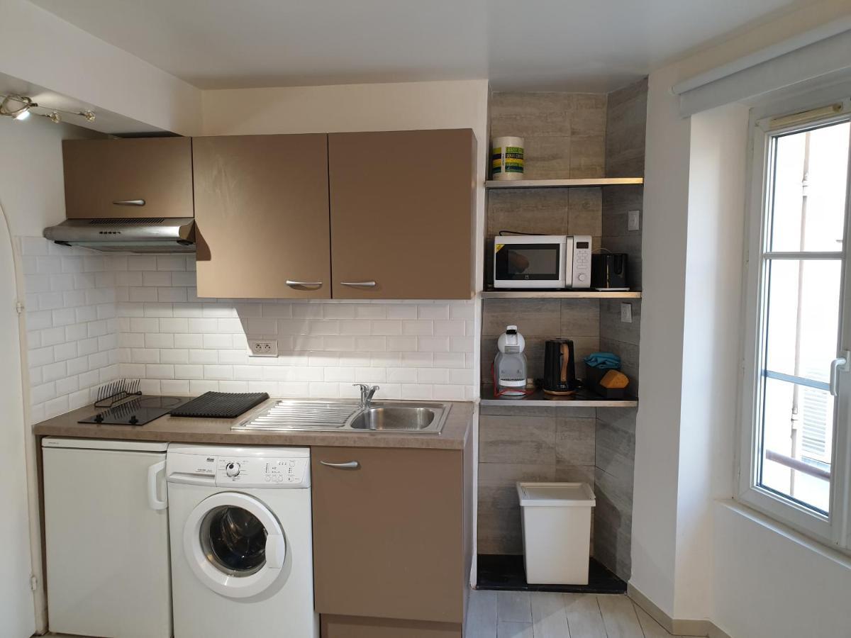 Apartmán Le Centre Fontainebleau Exteriér fotografie
